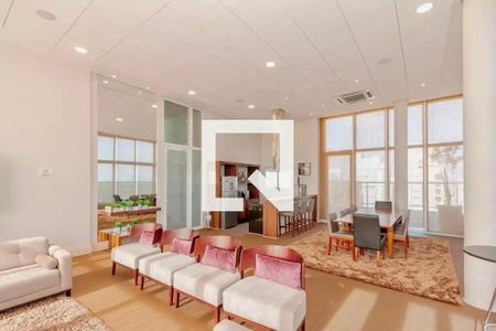 Apartamento à venda com 117m², 2 quartos e 2 vagasÁrea comum