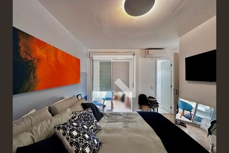 Apartamento à venda com 117m², 2 quartos e 2 vagasSuíte 2