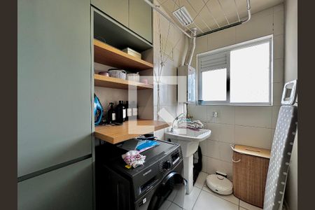 Apartamento à venda com 117m², 2 quartos e 2 vagasÁrea de Serviço