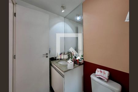 Apartamento à venda com 117m², 2 quartos e 2 vagasBanheiro Suíte 1