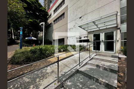 Apartamento à venda com 117m², 2 quartos e 2 vagasFachada