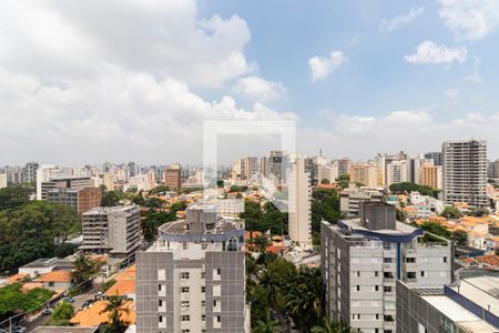 Vista de apartamento para alugar com 2 quartos, 70m² em Vila Mariana, São Paulo