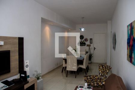 Sala de apartamento à venda com 2 quartos, 79m² em Méier, Rio de Janeiro