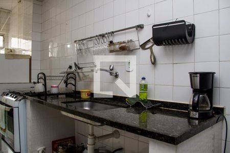 Apartamento à venda com 79m², 2 quartos e 1 vagaCozinha