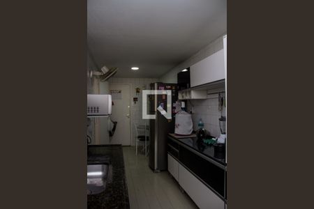 Apartamento à venda com 79m², 2 quartos e 1 vagaCozinha