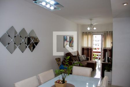 Sala de apartamento à venda com 2 quartos, 79m² em Méier, Rio de Janeiro