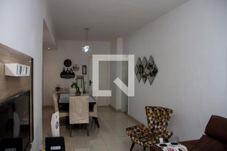 Sala de apartamento à venda com 2 quartos, 79m² em Méier, Rio de Janeiro