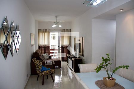 Sala de apartamento à venda com 2 quartos, 79m² em Méier, Rio de Janeiro