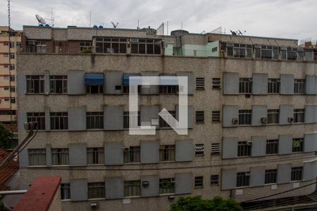 Quarto 01 - Janela de apartamento à venda com 2 quartos, 79m² em Méier, Rio de Janeiro