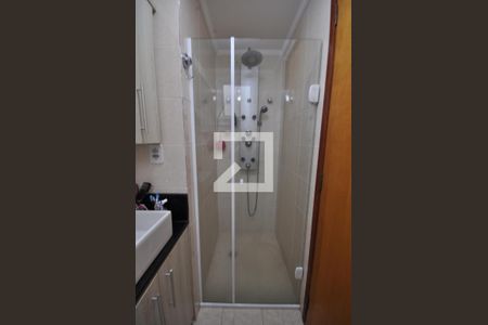 Apartamento para alugar com 65m², 2 quartos e 1 vagaBanheiro do Quarto Suíte