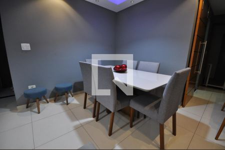 Sala de Jantar de apartamento para alugar com 2 quartos, 65m² em Vila Medeiros, São Paulo