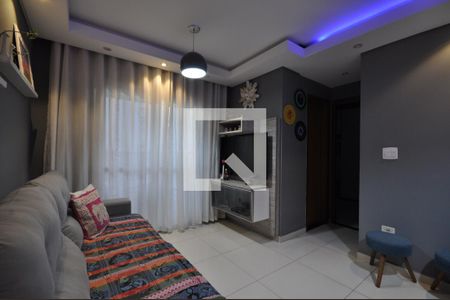 Sala de apartamento para alugar com 2 quartos, 65m² em Vila Medeiros, São Paulo