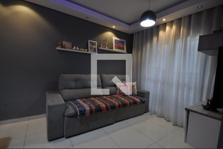 Sala de apartamento para alugar com 2 quartos, 65m² em Vila Medeiros, São Paulo