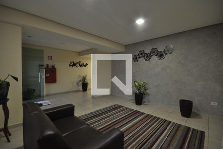 Apartamento para alugar com 65m², 2 quartos e 1 vagaHall de entrada