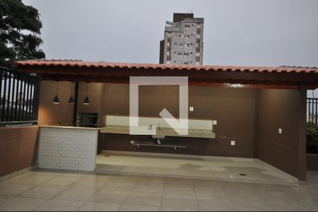 Apartamento para alugar com 65m², 2 quartos e 1 vagaÁrea comum - Churrasqueira