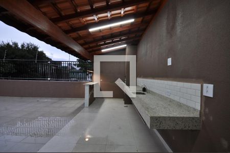 Apartamento para alugar com 65m², 2 quartos e 1 vagaÁrea comum - Churrasqueira