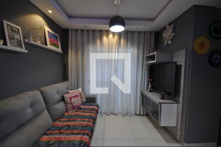 Sala de apartamento para alugar com 2 quartos, 65m² em Vila Medeiros, São Paulo