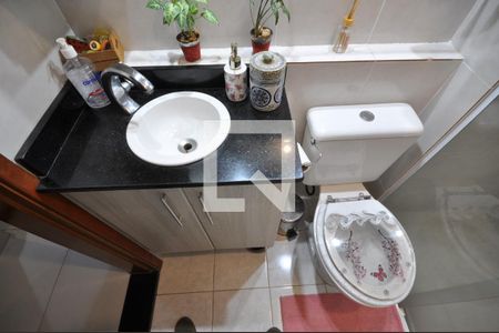 Apartamento para alugar com 65m², 2 quartos e 1 vagaBanheiro