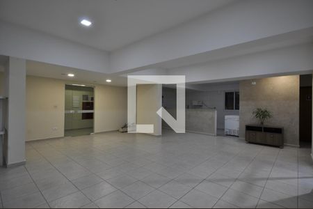 Apartamento para alugar com 65m², 2 quartos e 1 vagaÁrea comum - Salão de festas