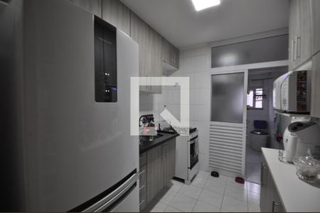 Apartamento para alugar com 65m², 2 quartos e 1 vagaCozinha