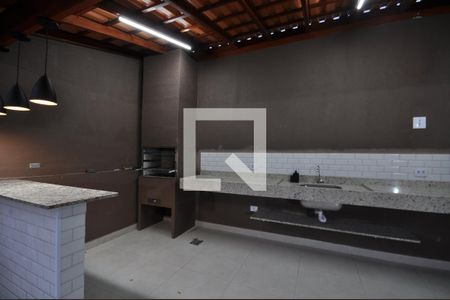 Apartamento para alugar com 65m², 2 quartos e 1 vagaÁrea comum - Churrasqueira