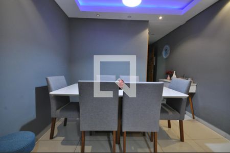 Sala de Jantar de apartamento para alugar com 2 quartos, 65m² em Vila Medeiros, São Paulo