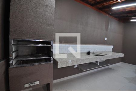 Apartamento para alugar com 65m², 2 quartos e 1 vagaÁrea comum - Churrasqueira