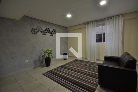 Apartamento para alugar com 65m², 2 quartos e 1 vagaHall de entrada