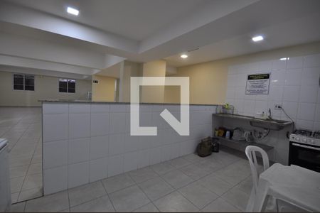Apartamento para alugar com 65m², 2 quartos e 1 vagaÁrea comum - Salão de festas