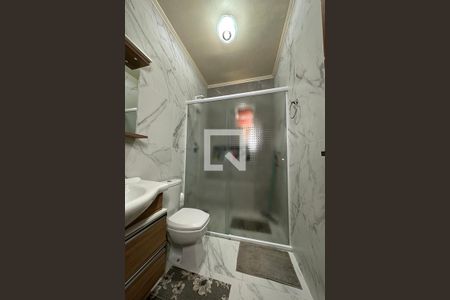 Casa à venda com 161m², 3 quartos e 2 vagasBanheiro