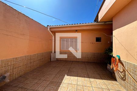 Casa à venda com 161m², 3 quartos e 2 vagasÁrea Externa