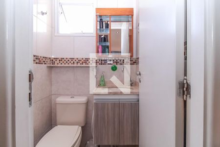 Apartamento à venda com 136m², 3 quartos e 2 vagasBanheiro 2