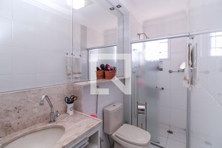 Apartamento à venda com 136m², 3 quartos e 2 vagasBanheiro 3