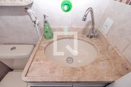 Apartamento à venda com 136m², 3 quartos e 2 vagasBanheiro 2