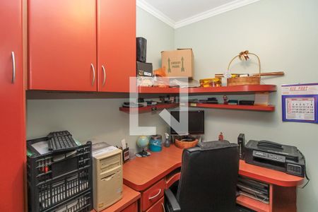 Apartamento à venda com 136m², 3 quartos e 2 vagasEscritório