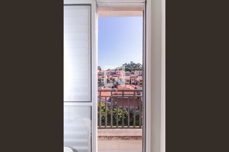 Apartamento à venda com 136m², 3 quartos e 2 vagasQuarto 2 - Sacada