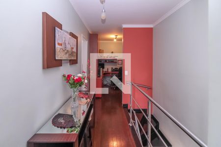 Corredor de apartamento à venda com 3 quartos, 136m² em Sítio da Figueira, São Paulo