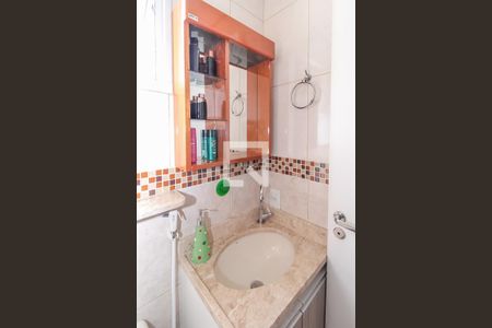 Apartamento à venda com 136m², 3 quartos e 2 vagasBanheiro 2