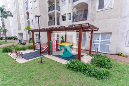 Apartamento à venda com 136m², 3 quartos e 2 vagasÁrea comum - Playground