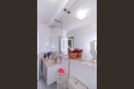 Apartamento à venda com 136m², 3 quartos e 2 vagasBanheiro 3