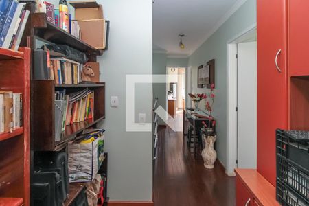 Apartamento à venda com 136m², 3 quartos e 2 vagasEscritório