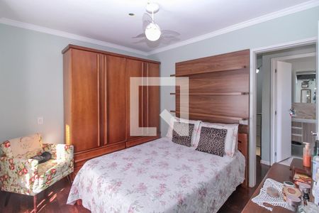 Apartamento à venda com 136m², 3 quartos e 2 vagasSuíte