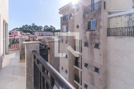 Sacada de apartamento à venda com 3 quartos, 136m² em Sítio da Figueira, São Paulo