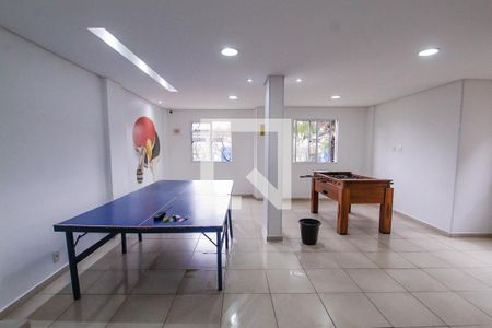 Apartamento à venda com 136m², 3 quartos e 2 vagasSalão de jogos