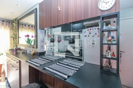 Apartamento à venda com 136m², 3 quartos e 2 vagasCozinha