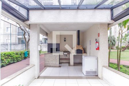 Apartamento à venda com 136m², 3 quartos e 2 vagasÁrea comum - Churrasqueira