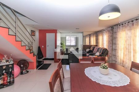 Sala de apartamento à venda com 3 quartos, 136m² em Sítio da Figueira, São Paulo