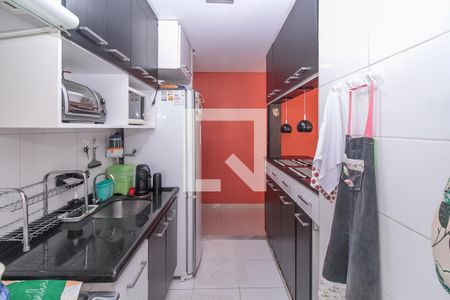 Apartamento à venda com 136m², 3 quartos e 2 vagasCozinha