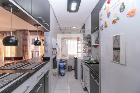 Apartamento à venda com 136m², 3 quartos e 2 vagasCozinha