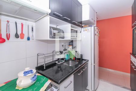 Apartamento à venda com 136m², 3 quartos e 2 vagasCozinha